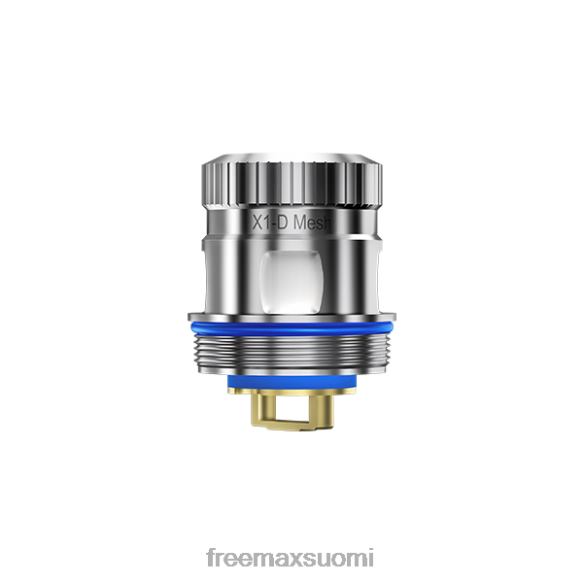 FreeMAX Online 06426291 | FreeMAX x1-d mesh kela ss