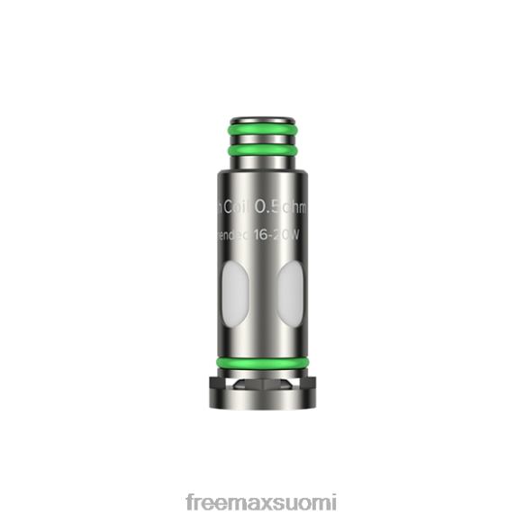 FreeMAX Price 06426309 | FreeMAX ox coil -sarja ss
