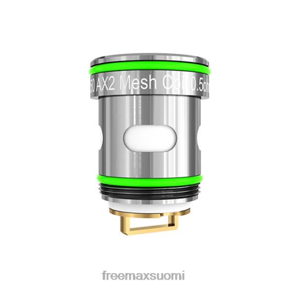 FreeMAX Vape Price 06426259 | FreeMAX ax2 mesh kela ss-vihreä