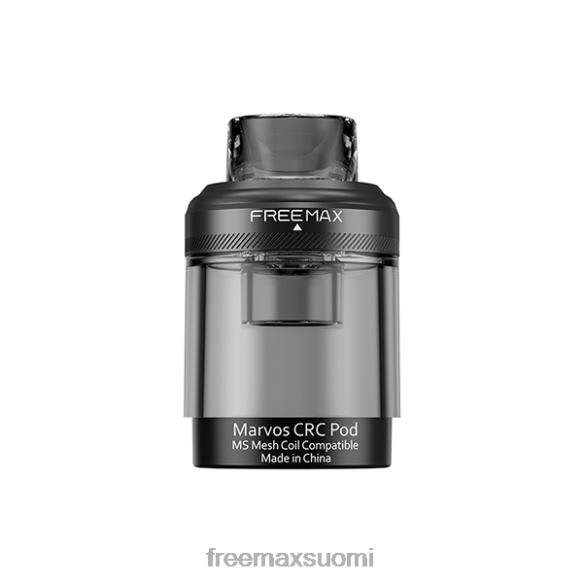 FreeMAX Shop 06426345 | FreeMAX MARVOS crc pod musta