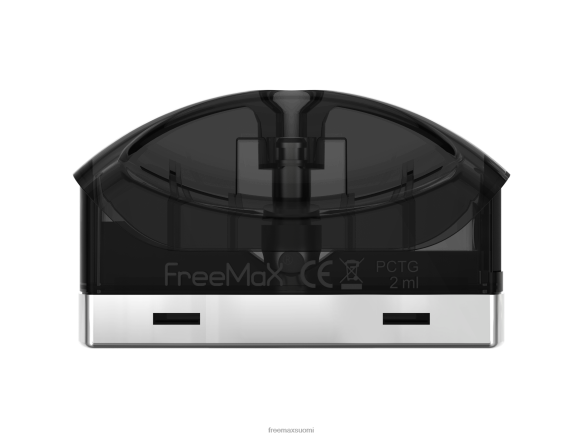 FreeMAX Vape Suomi 06426330 | FreeMAX MAXPOD ympyräkotelo musta