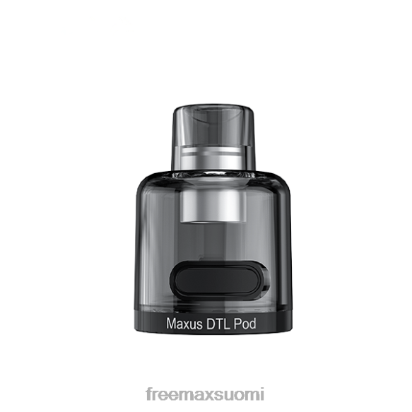 FreeMAX Flavormax 06426351 | FreeMAX MAXUS dtl pod musta