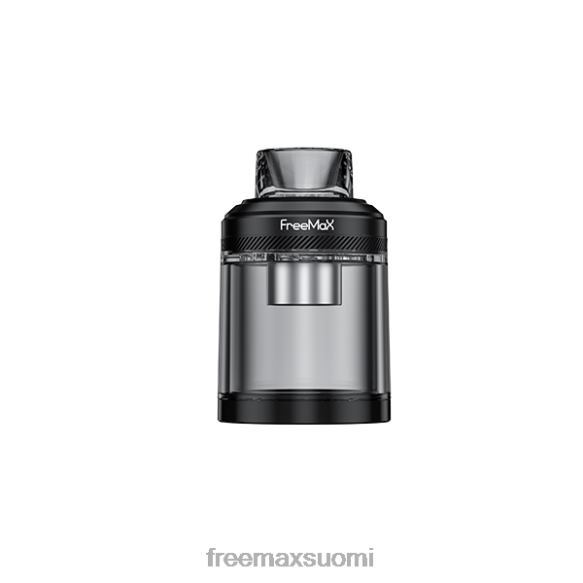 FreeMAX Suomi 06426341 | FreeMAX MAXUS metallinen dtl-kotelo musta