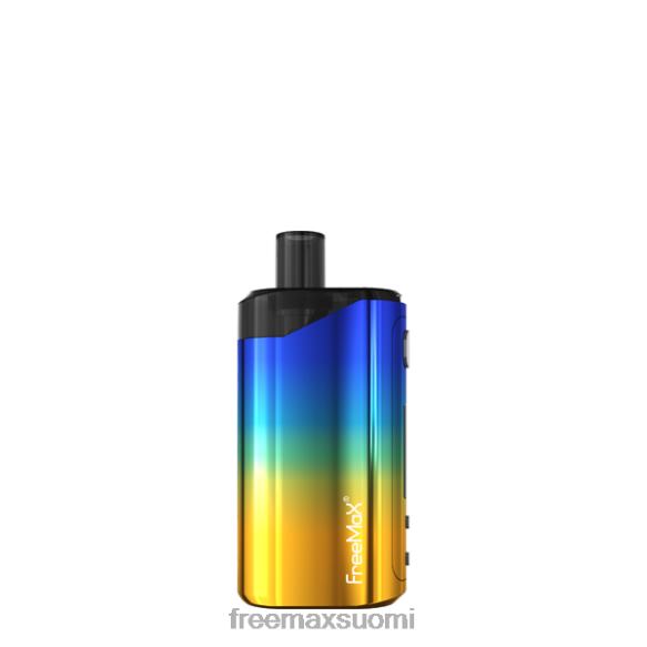 FreeMAX Suomi 06426101 | FreeMAX AUTOPOD50 pod mod kit sini-keltainen