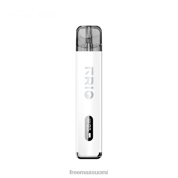 FreeMAX Review 0642630 | FreeMAX FRIO pod valkoinen