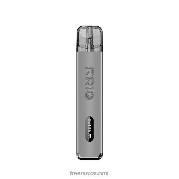 FreeMAX Suomi 0642631 | FreeMAX FRIO pod harmaa