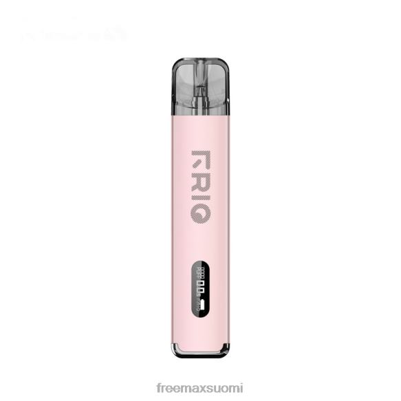 FreeMAX Vape Price 0642627 | FreeMAX FRIO pod vaaleanpunainen