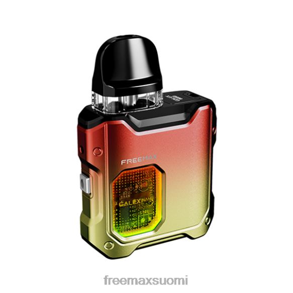FreeMAX Review 06426120 | FreeMAX GALEX nanosarja kulta