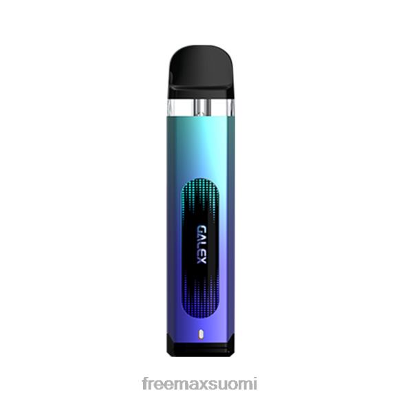FreeMAX Suomi 06426111 | FreeMAX GALEX pakki violetti