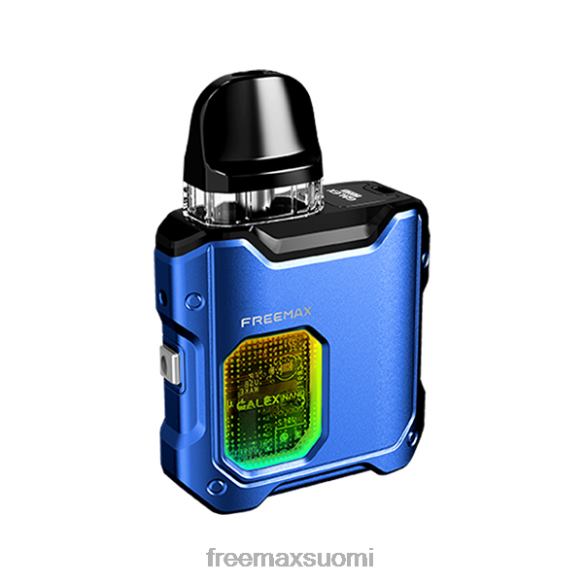 FreeMAX Vape Kit 06426116 | FreeMAX GALEX nanosarja sininen