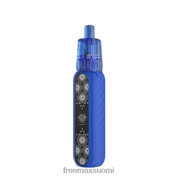 FreeMAX Helsinki 0642613 | FreeMAX GEMM 25w pod mod kit sininen