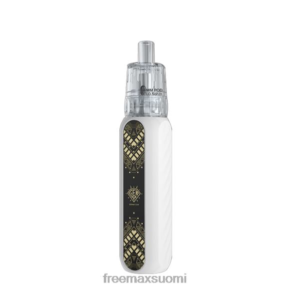 FreeMAX Suomi 0642611 | FreeMAX GEMM 25w pod mod kit valkoinen