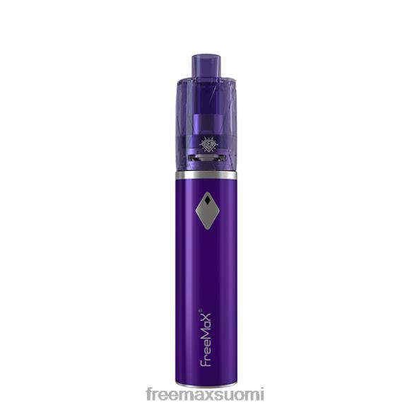 FreeMAX Vape Price 0642617 | FreeMAX GEMM 80w aloitussarja violetti