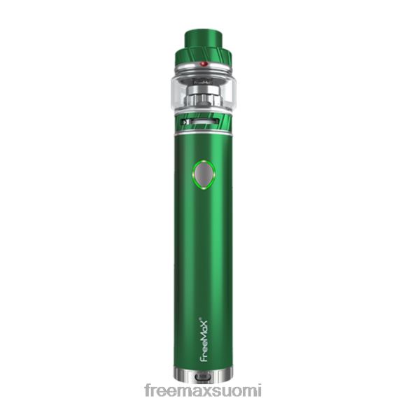 FreeMAX Helsinki 0642623 | FreeMAX TWISTER 80w aloitussarja vihreä