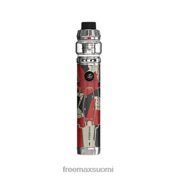 FreeMAX Review 06426130 | FreeMAX TWISTER 2 80w sarja punainen