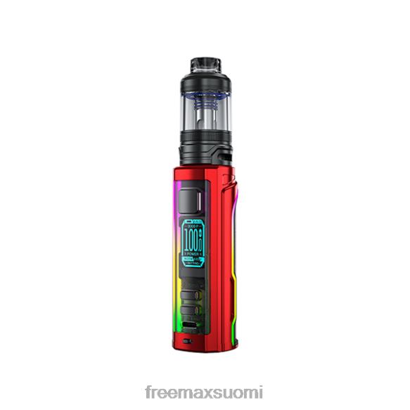 FreeMAX Helsinki 06426123 | FreeMAX MARVOS x pro 100w sarja punainen