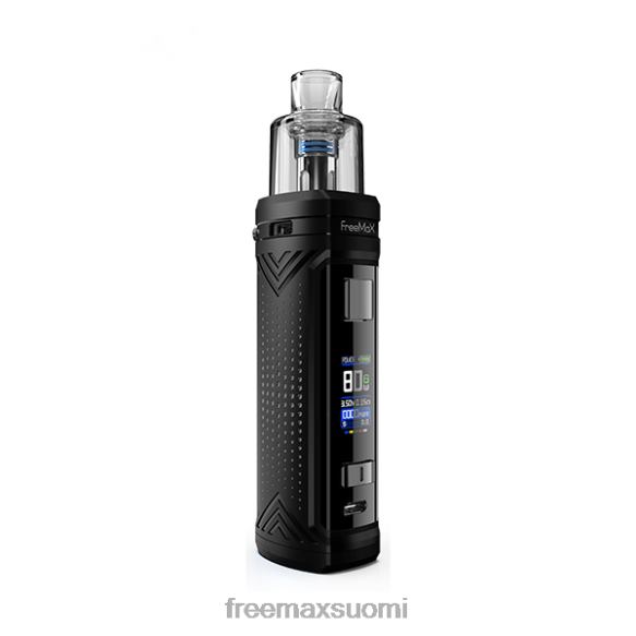 FreeMAX Helsinki 0642633 | FreeMAX MARVOS 80w sarja musta