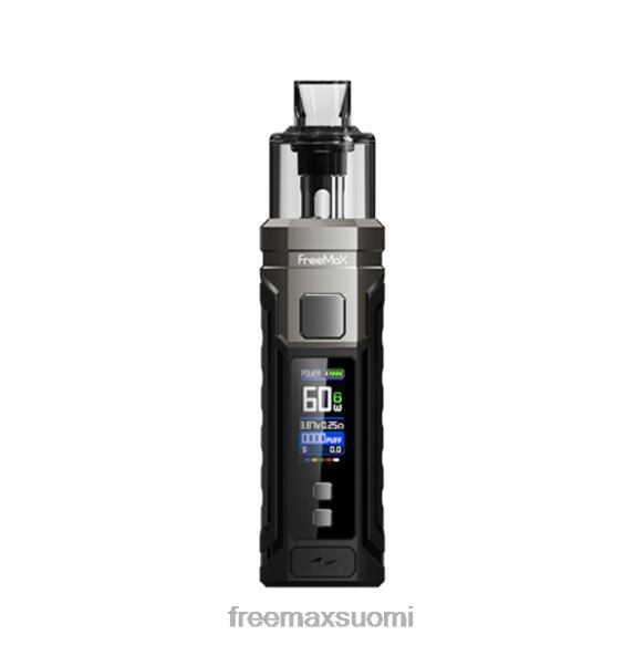 FreeMAX Helsinki 0642653 | FreeMAX MARVOS 60w sarja asemetalli