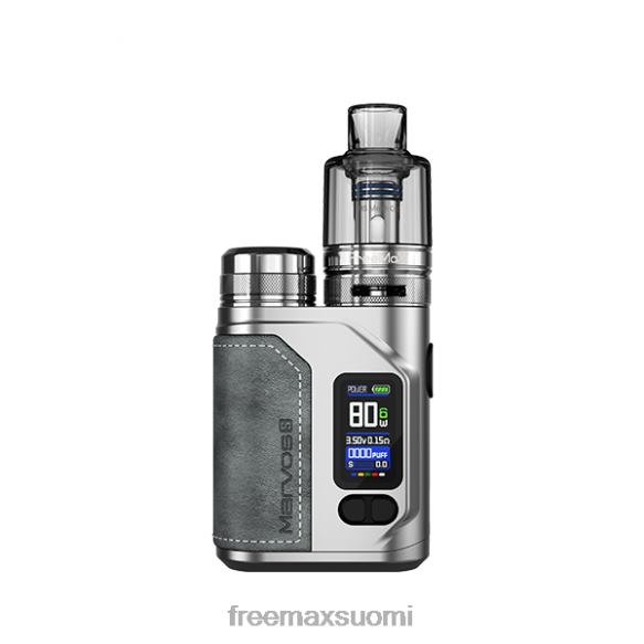 FreeMAX Price 0642638 | FreeMAX MARVOS s 80w sarja hopeanharmaa