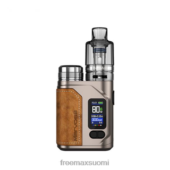 FreeMAX Review 0642640 | FreeMAX MARVOS s 80w sarja gunmetal-keltainen