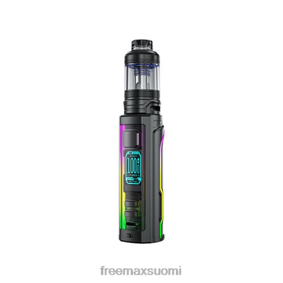FreeMAX Shop 06426124 | FreeMAX MARVOS x pro 100w sarja musta