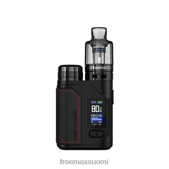 FreeMAX Suomi 0642641 | FreeMAX MARVOS s 80w sarja musta