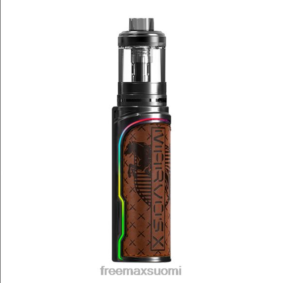 FreeMAX Vape Kit 06426146 | FreeMAX MARVOS x 100w sarja ruskea