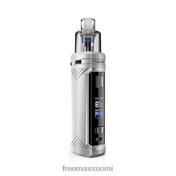 FreeMAX Vape Kit 0642636 | FreeMAX MARVOS 80w sarja valkoinen