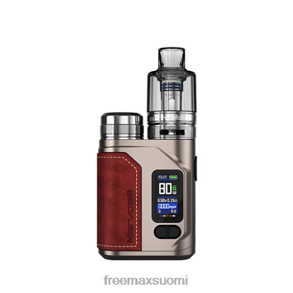 FreeMAX Vape Price 0642637 | FreeMAX MARVOS s 80w sarja gunmetal-punainen