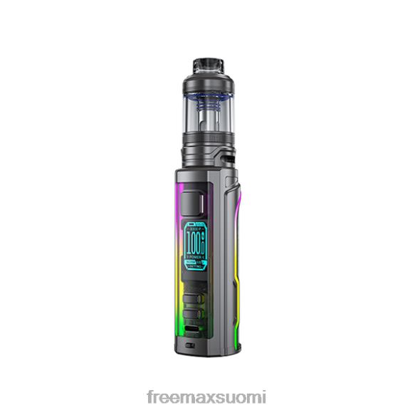 FreeMAX Vape Suomi 06426122 | FreeMAX MARVOS x pro 100w sarja asemetalli