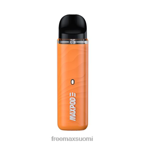 FreeMAX Flavormax 06426139 | FreeMAX MAXPOD 3 15w sarja oranssi
