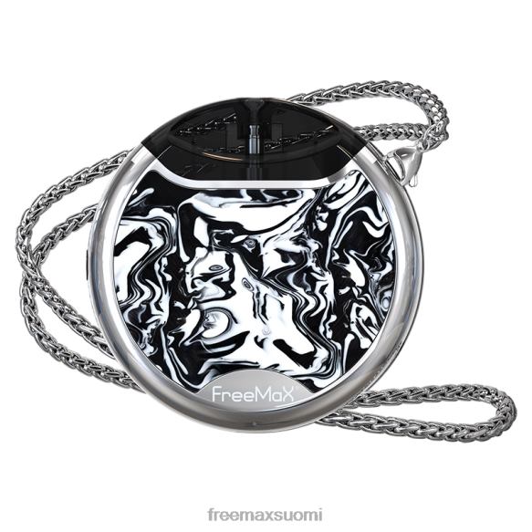 FreeMAX Helsinki 0642673 | FreeMAX MAXPOD ympyräsarja hartsi musta