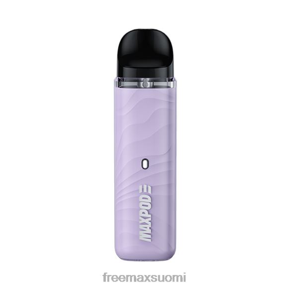 FreeMAX Price 06426138 | FreeMAX MAXPOD 3 15w sarja violetti