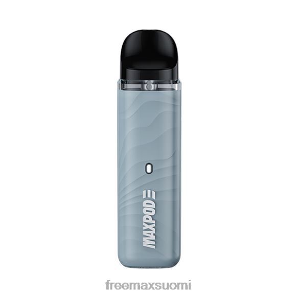 FreeMAX Review 06426140 | FreeMAX MAXPOD 3 15w sarja harmaa