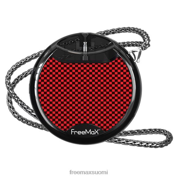 FreeMAX Shop 0642674 | FreeMAX MAXPOD ympyräsarja hiilikuitu punainen