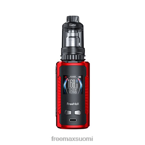 FreeMAX Flavormax 06426129 | FreeMAX MAXUS max pro 168w sarja 2ml punainen