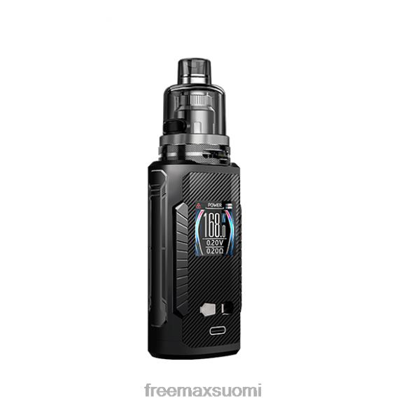 FreeMAX Flavormax 06426159 | FreeMAX MAXUS max 168w sarja musta