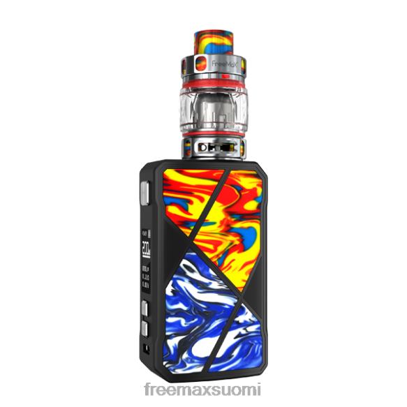 FreeMAX Flavormax 064269 | FreeMAX MAXUS 200w sarja punainen-sininen