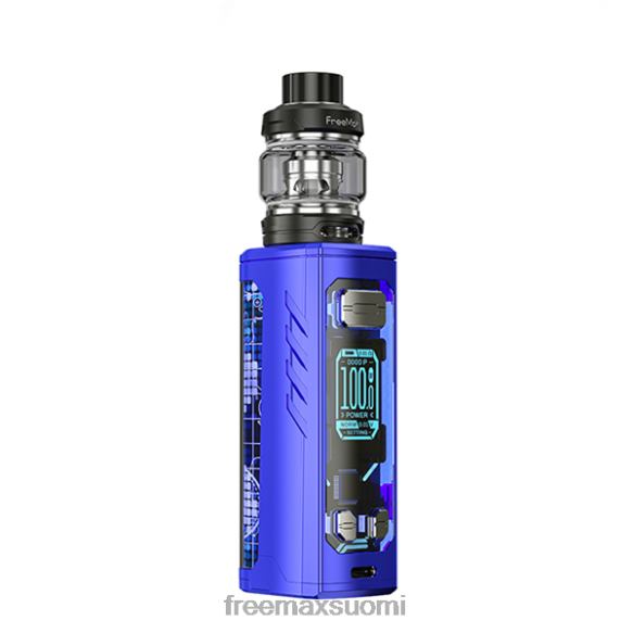 FreeMAX Helsinki 06426153 | FreeMAX MAXUS soolo 100w sarja koboltinsininen