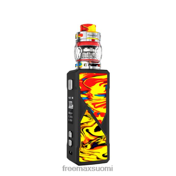 FreeMAX Online 0642695 | FreeMAX MAXUS 100w sarja punainen