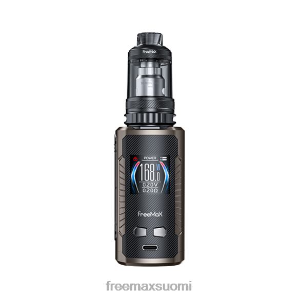 FreeMAX Price 06426128 | FreeMAX MAXUS max pro 168w sarja 2ml asemetalli