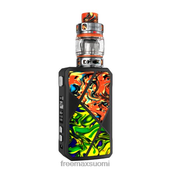 FreeMAX Price 064268 | FreeMAX MAXUS 200w sarja oranssinvihreä
