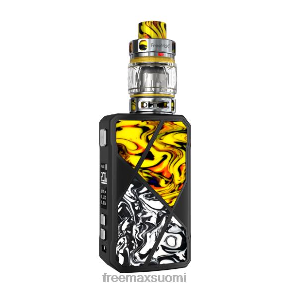 FreeMAX Review 0642610 | FreeMAX MAXUS 200w sarja kelta-musta