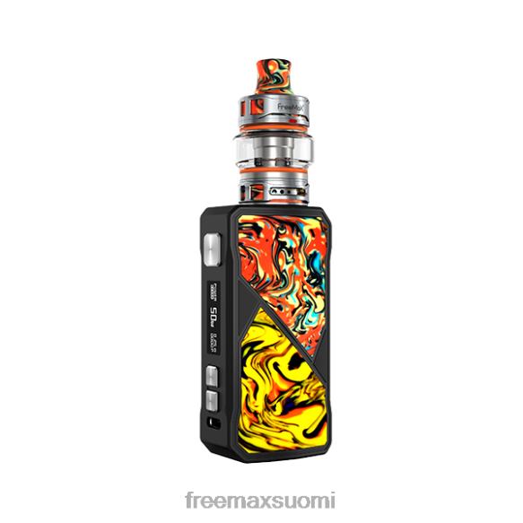 FreeMAX Review 0642670 | FreeMAX MAXUS 50w sarja oranssinkeltainen