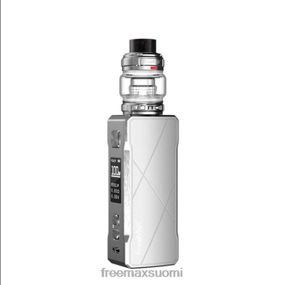FreeMAX Review 0642690 | FreeMAX MAXUS 100w sarja hopea