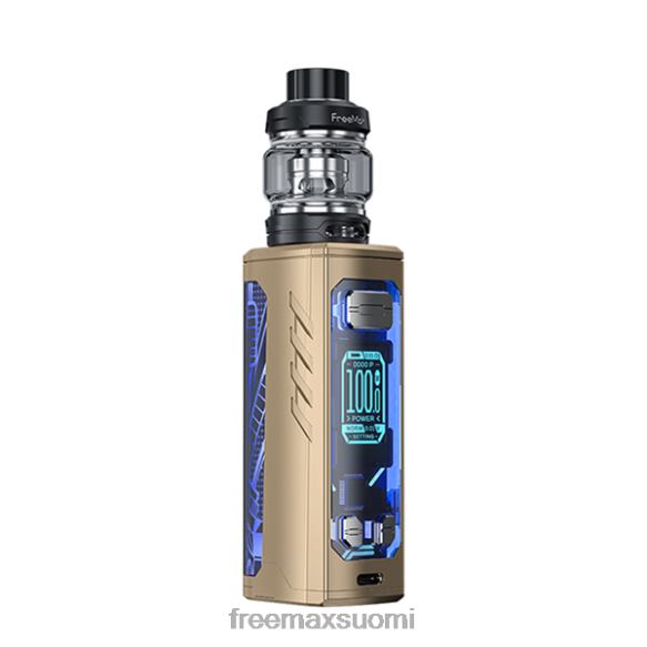 FreeMAX Shop 06426154 | FreeMAX MAXUS soolo 100w sarja kultainen