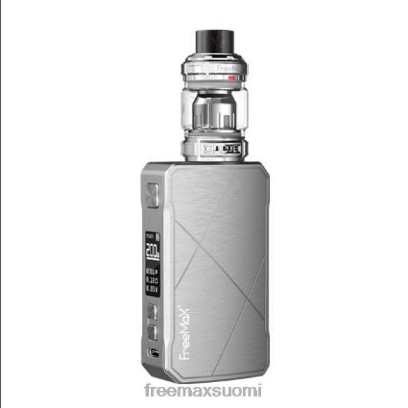 FreeMAX Shop 064264 | FreeMAX MAXUS 200w sarja hopea