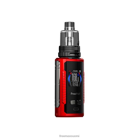 FreeMAX Suomi 06426151 | FreeMAX MAXUS max pro 168w sarja punainen