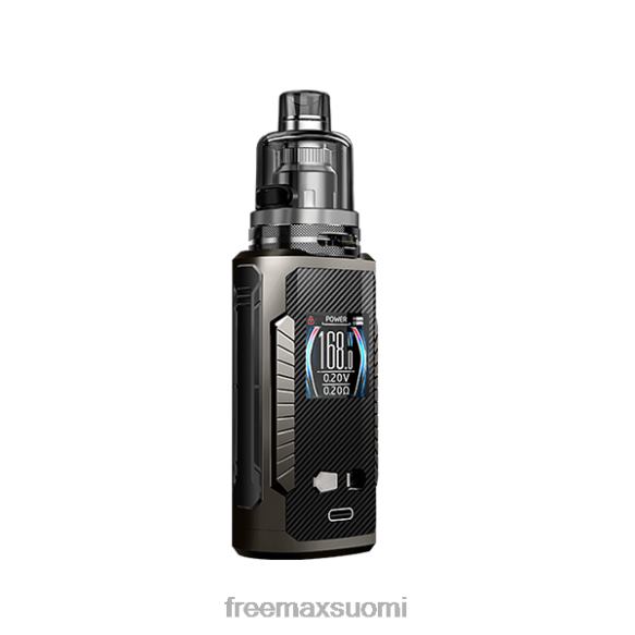FreeMAX Suomi 06426161 | FreeMAX MAXUS max 168w sarja asemetalli