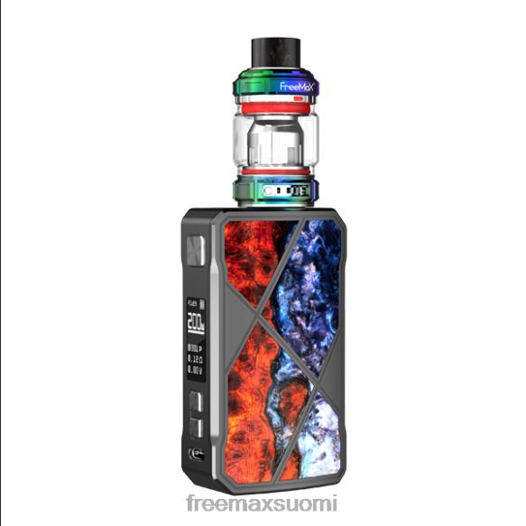 FreeMAX Suomi 064261 | FreeMAX MAXUS 200w sarja sini-oranssi